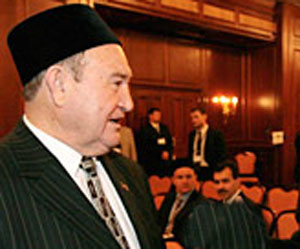 На Украине зарегистрирован «Киевский муфтият»