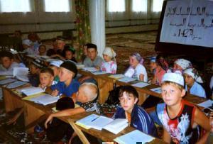 Мусульмане Пензы думают о духовности подрастающего поколения