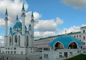 В Казани открылся I Фестиваль мусульманской молодежи
