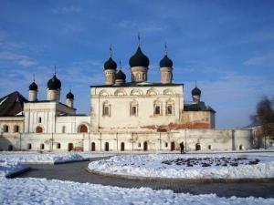 При астраханских больницах и роддомах строятся церкви