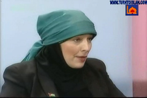 И. Ридли будет вести программу на канале Press TV