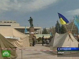 Симферопольцам отказали в строительстве мечети