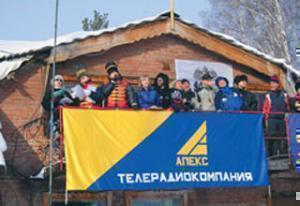 Телекомпания заинтересовалась жизнью мусульман региона