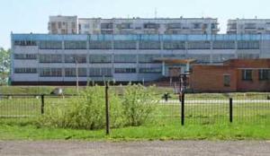 Школа переехала… в школу