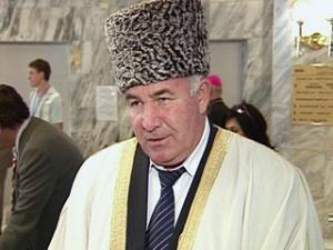 Глава Координационного центра мусульман Северного Кавказа ничего не знает о запрете книг по Исламу