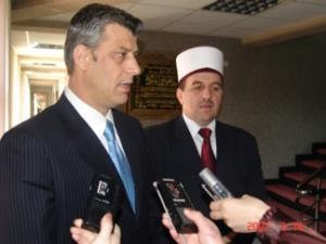 Муфтий Косово: независимость позитивно скажется на всех сторонах жизни страны