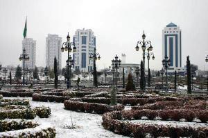 В Ашхабаде пройдет Российская национальная выставка