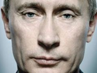 Фотография Путина стала «портретом года» на конкурсе World Press Photo 2007
