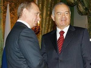«Знаковый» визит Ислама Каримова в Москву