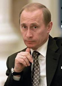 Загадка Путина
