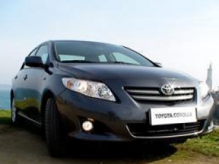 Десятка самых угоняемых авто в Москве. Лидируют Corolla и Passat