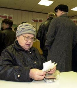 Простые россияне недовольны, что их почти не затрагивает бурный рост экономики