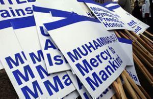 В Дании могут начаться репрессии против протестующих мусульман