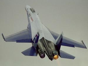 В России бьют тревогу. Китайцы создали точную копию самолета СУ-27