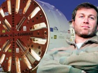 Россию и США свяжет автомобильный тоннель