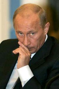Путин предложил “отрубать лапу” взяточникам