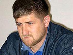 Кадыров не смог стать журналистом