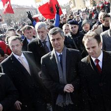 Тачи: Косово в течение года вступит во Всемирный банк