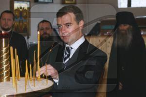 Православизация страны отменяется?