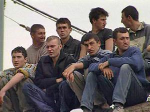 Нападения на таджиков продолжаются