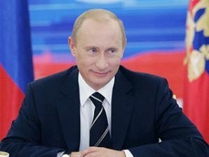 В.Путин: Российские компании готовы помочь восстановить Ирак