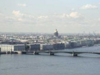 Приглашение в Санкт-Петербург