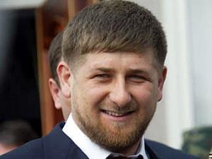 Кадыров вступил в Союз журналистов России