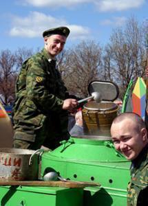 Поваров-военнослужащих волнует тема халяльного питания