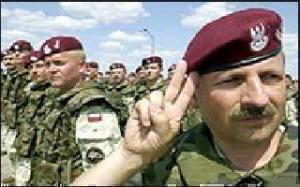 Поляки заберут с собой иракских коллаборационистов