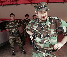 Судьбу Ямадаевых решит верховный главнокомандующий
