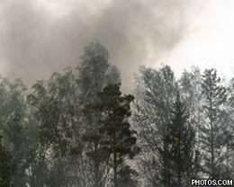 В Челябинской области введено чрезвычайное положение