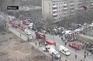 Взрыв на улице Академика Королева в Москве: погибших уже трое