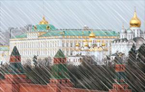 Аномальная погода в Москве: жара, грозы и ураганный ветер