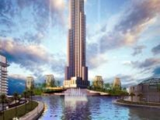 Башню Газпрома построят арабские строители