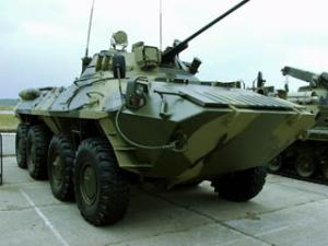 Россия предлагает Малайзии "колесные танки"