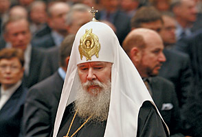 Алексий II: православие и ислам пытаются столкнуть