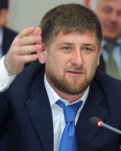 Рамзан Кадыров стал членом президиума Госсовета