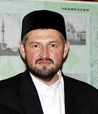 Валиулла Якупов остается заместителем председателя ДУМ РТ