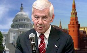 Американский сенатор призывает США возглавить "контрнаступление" против России