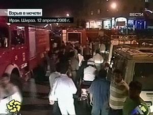 Иран обвиняет США и Великобританию в причастности к взрыву в Ширазе
