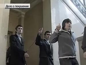 Оправдательный приговор по делу о покушении на Матвиенко оставлен в силе