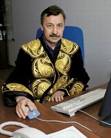 Рафаэль Хакимов: "Любому народу нужно пять простых вещей"