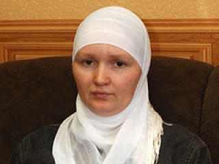 Курянка стала мусульманкой