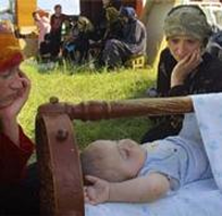 Ингушетия как последний рубеж российской обороны в кавказской войне