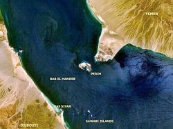 Мост через Красное море длинной 14 км построит брат У.бен Ладена