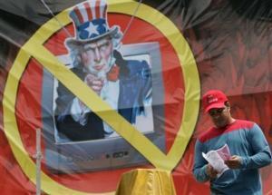 Пропагандистская машина США вынуждена замолчать