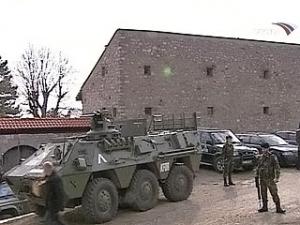 В Косово создаются национальные силы безопасности