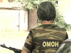 В Чечне взорвалось кафе, где отдыхали бойцы ОМОНа