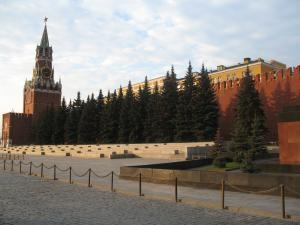 С сегодняшнего дня закрывается Красная площадь