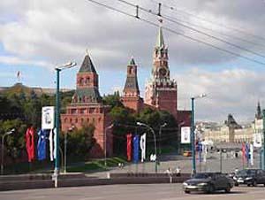 В День России движение транспорта в центре Москвы будет ограничено